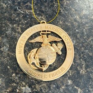 Marine Corps ornament
